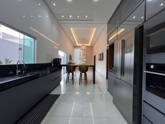 Imagem Casa com 3 Quartos à Venda, 178 m² em Jardim Peluzzo - Patos De Minas Imagem Casa com 3 Quartos à Venda, 178 m² em Jardim Peluzzo - Patos De Minas