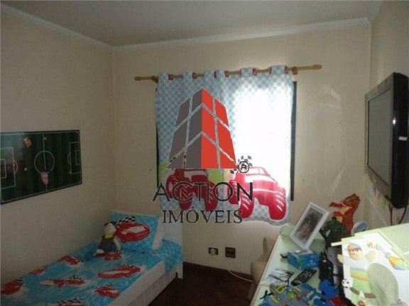Imagem Apartamento com 3 Quartos à Venda, 128 m² em Tatuapé - São Paulo