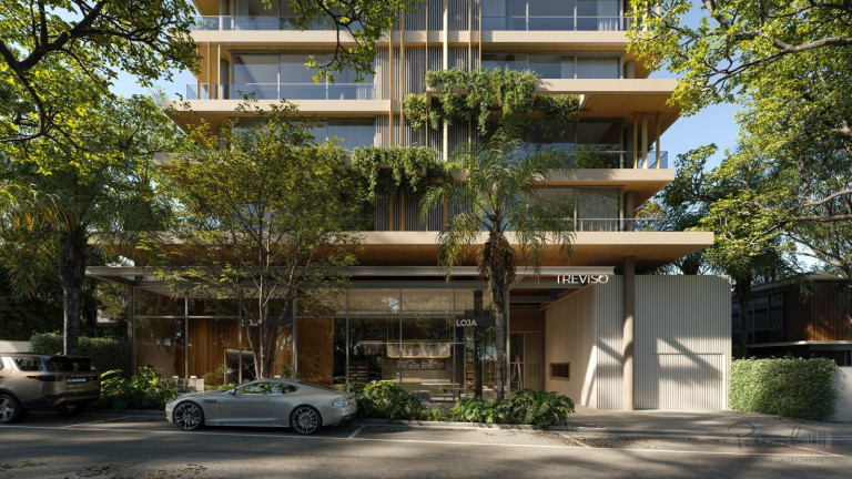 Foto do imóvel Apartamento com 3 Quartos à Venda, 222 m² em Centro - Florianópolis