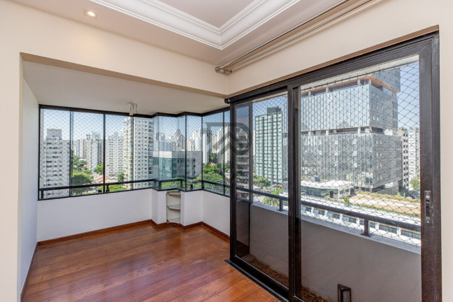 Imagem Apartamento com 3 Quartos à Venda, 150 m² em Campo Belo - São Paulo