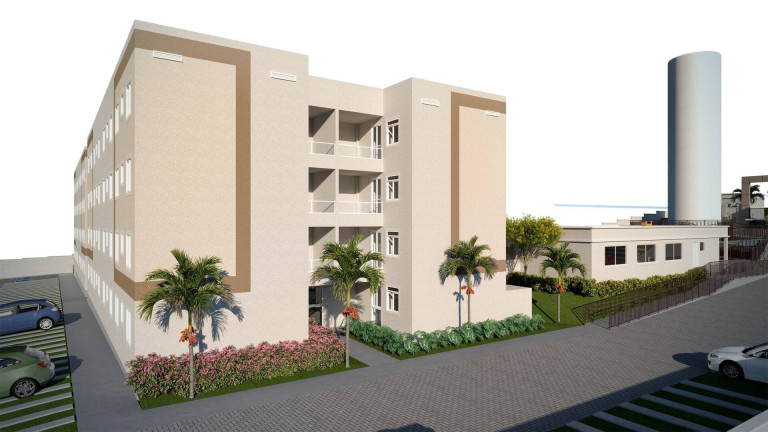Imagem Apartamento com 2 Quartos à Venda, 43 m² em Jardim Paraíso - Botucatu Imagem Apartamento com 2 Quartos à Venda, 43 m² em Jardim Paraíso - Botucatu