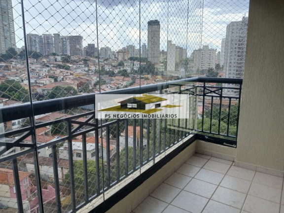 Imagem Apartamento com 2 Quartos para Alugar, 80 m² em Vila Mariana - São Paulo