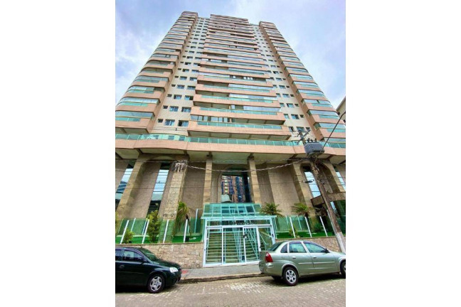 Apartamento com 3 Quartos à Venda, 154 m² em Aviação - Praia Grande