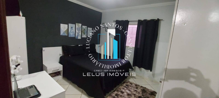 Imagem Casa com 2 Quartos à Venda, 125 m² em Terra De Santa Cruz I - Boituva