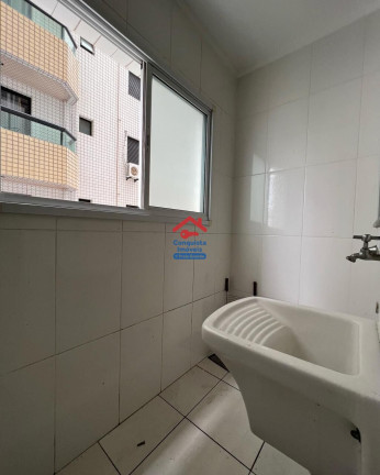 Imagem Apartamento com 2 Quartos à Venda, 88 m² em Guilhermina - Praia Grande