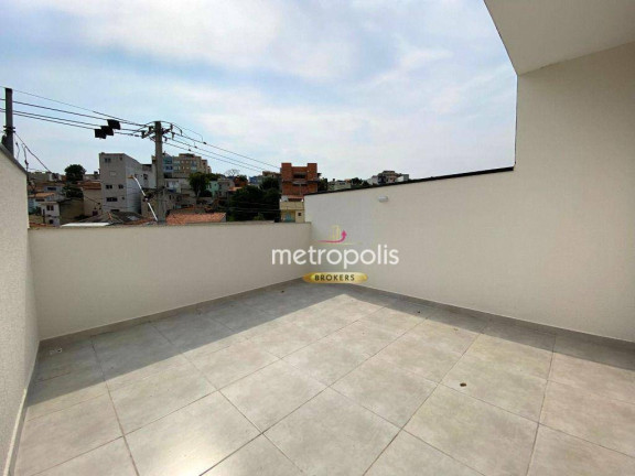 Imagem Sobrado com 3 Quartos à Venda, 122 m² em Vila Helena - Santo André Imagem Sobrado com 3 Quartos à Venda, 122 m² em Vila Helena - Santo André