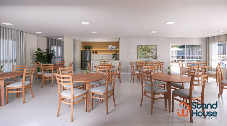 Imagem Apartamento com 2 Quartos à Venda, 40 m² em Papagaio - Feira De Santana
