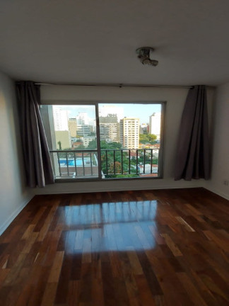 Imóvel com 2 Quartos para Alugar, 69 m² em Pinheiros - São Paulo