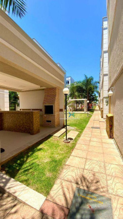 Imagem Apartamento com 2 Quartos à Venda, 39 m² em Jardim Das Nações - Campo Grande Imagem Apartamento com 2 Quartos à Venda, 39 m² em Jardim Das Nações - Campo Grande
