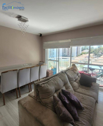 Imagem Apartamento com 3 Quartos à Venda, 92 m² em Baeta Neves - São Bernardo Do Campo