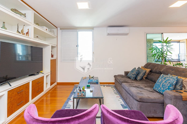 Imagem Apartamento com 3 Quartos à Venda, 125 m² em Brooklin - São Paulo Imagem Apartamento com 3 Quartos à Venda, 125 m² em Brooklin - São Paulo