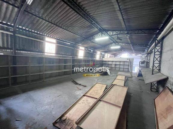Imagem Galpão à Venda ou Locação, 592 m² em Parque São Lucas - São Paulo Imagem Galpão à Venda ou Locação, 592 m² em Parque São Lucas - São Paulo