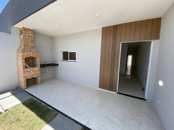 Imagem Casa com 3 Quartos à Venda, 87 m² em Barrocão - Itaitinga