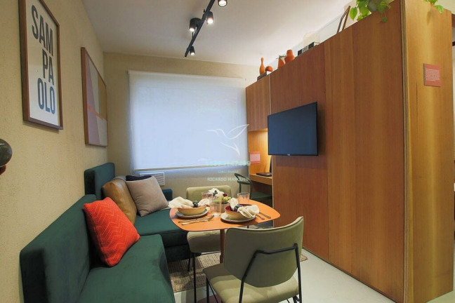 Imagem Apartamento com 2 Quartos à Venda, 34 m² em Sé - São Paulo Imagem Apartamento com 2 Quartos à Venda, 34 m² em Sé - São Paulo