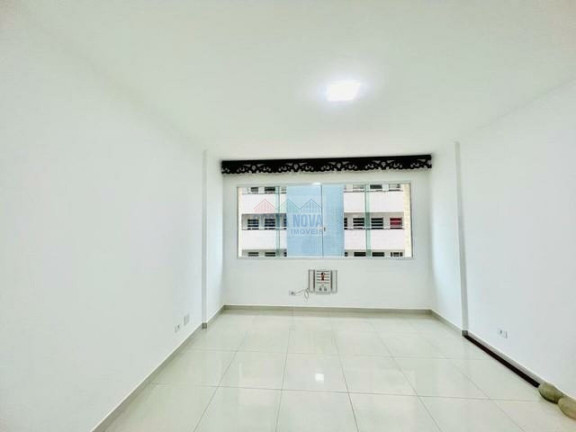 Imagem Apartamento com 2 Quartos à Venda, 100 m² em José Menino - Santos