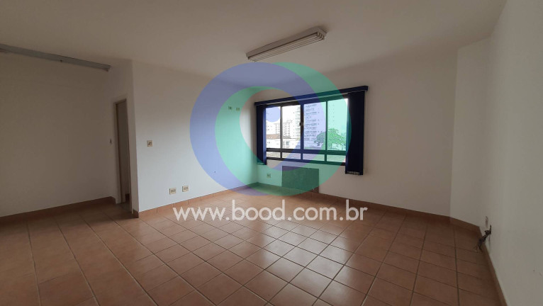 Sala Comercial para Alugar, 44 m² em Vila Belmiro - Santos