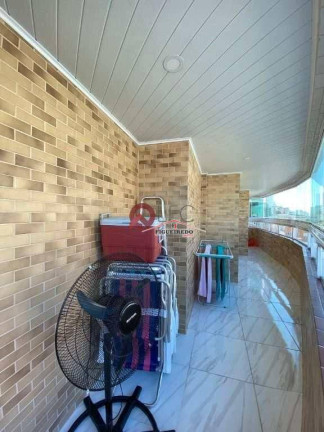 Imagem Apartamento com 2 Quartos à Venda, 89 m² em Caiçara - Praia Grande