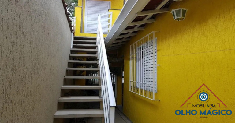 Casa com 3 Quartos à Venda, 162 m² em Metalúrgicos - Osasco