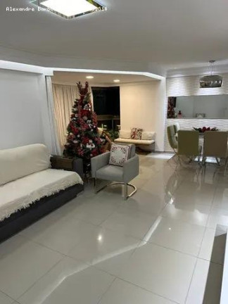 Imagem Apartamento com 4 Quartos à Venda, 122 m² em Casa Forte - Recife
