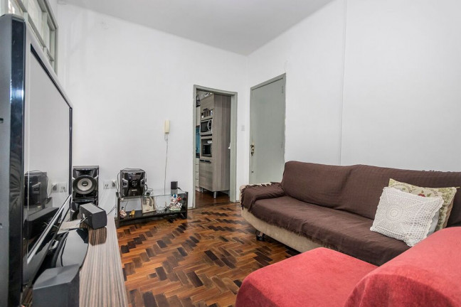 Imagem Apartamento com 2 Quartos à Venda, 50 m² em Cidade Baixa - Porto Alegre Imagem Apartamento com 2 Quartos à Venda, 50 m² em Cidade Baixa - Porto Alegre