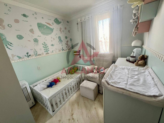Imagem Apartamento com 3 Quartos à Venda, 80 m² em Vila Gumercindo - São Paulo