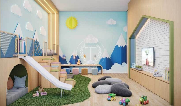Imagem Apartamento com 1 Quarto à Venda, 24 m² em Santo Amaro - São Paulo