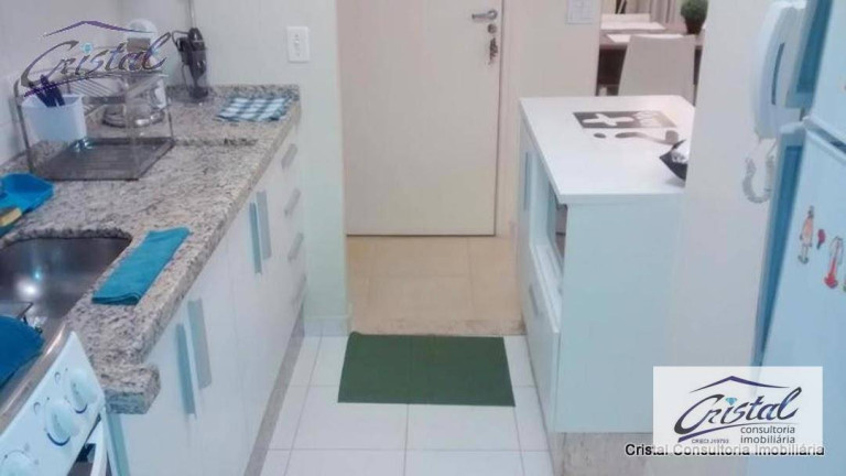 Imagem Apartamento com 2 Quartos à Venda, 51 m² em Jardim Ester - São Paulo