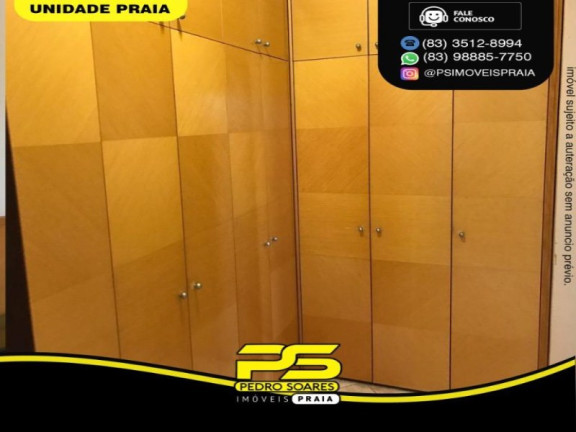 Imagem Apartamento com 3 Quartos à Venda, 240 m² em Jardim Camboinha - Cabedelo