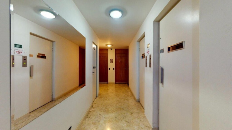 Imagem Apartamento com 3 Quartos à Venda, 90 m² em Moema - São Paulo