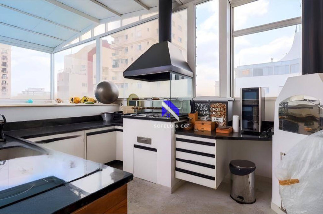 Imagem Cobertura com 3 Quartos à Venda, 236 m² em Campo Belo - São Paulo Imagem Cobertura com 3 Quartos à Venda, 236 m² em Campo Belo - São Paulo
