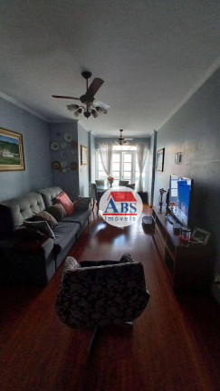 Imagem Apartamento com 3 Quartos à Venda, 110 m² em Aparecida - Santos Imagem Apartamento com 3 Quartos à Venda, 110 m² em Aparecida - Santos