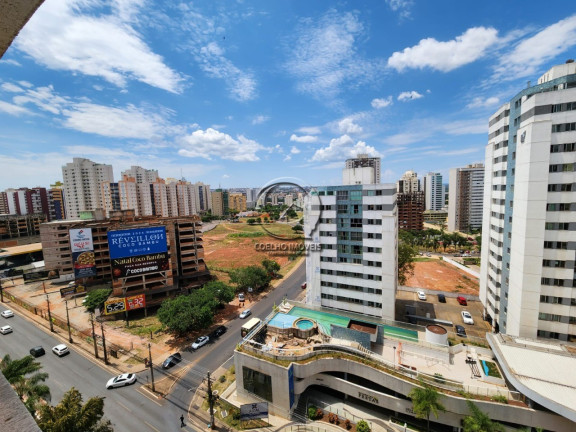 Imagem Kitnet com 1 Quarto à Venda, 45 m² em águas Claras Norte - águas Claras