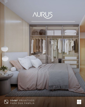 Imagem Apartamento com 3 Quartos à Venda, 103 m² em Petrópolis - Londrina