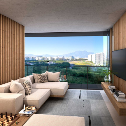 Imagem Apartamento com 2 Quartos à Venda, 53 m² em Recreio Dos Bandeirantes - Rio De Janeiro Imagem Apartamento com 2 Quartos à Venda, 53 m² em Recreio Dos Bandeirantes - Rio De Janeiro