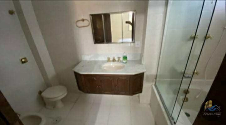 Imagem Apartamento com 3 Quartos para Alugar, 265 m² em Aparecida - Santos Imagem Apartamento com 3 Quartos para Alugar, 265 m² em Aparecida - Santos