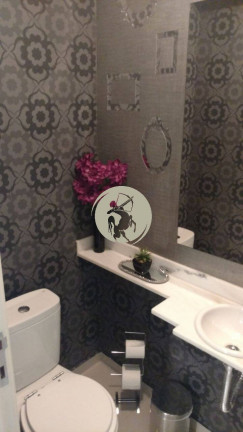 Imagem Apartamento com 3 Quartos à Venda, 142 m² em Gonzaga - Santos