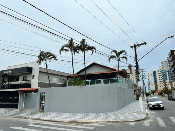 Imagem Casa com 4 Quartos à Venda, 307 m² em Tupi - Praia Grande