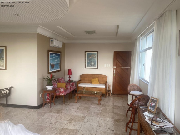 Imagem Imóvel com 3 Quartos à Venda, 139 m² em Barra - Salvador Imagem Imóvel com 3 Quartos à Venda, 139 m² em Barra - Salvador