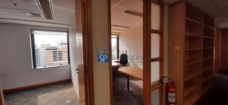 Imagem Sala Comercial para Alugar, 638 m² em Vila Nova Conceição - São Paulo