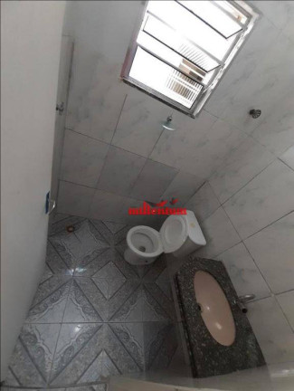 Imagem Casa com 1 Quarto para Alugar, 35 m² em Parque Boturussu - São Paulo