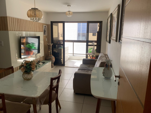 Apartamento com 2 Quartos à Venda, 63 m² em Jardim Oceania - João Pessoa