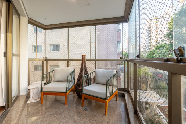Imagem Apartamento com 3 Quartos à Venda, 200 m² em Indianópolis - São Paulo Imagem Apartamento com 3 Quartos à Venda, 200 m² em Indianópolis - São Paulo