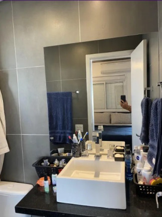 Imagem Apartamento com 1 Quarto à Venda, 45 m² em Brooklin Paulista - São Paulo Imagem Apartamento com 1 Quarto à Venda, 45 m² em Brooklin Paulista - São Paulo