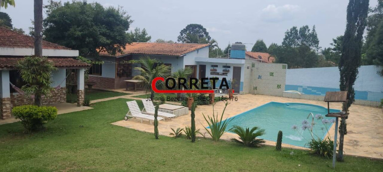 Casa com 5 Quartos à Venda, 300 m² em Votorantim - Ibiúna