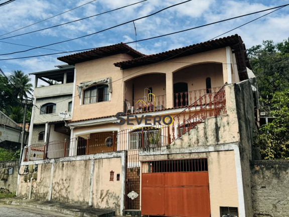 Imagem Casa com 4 Quartos à Venda, 360 m² em Estrela Do Norte - São Gonçalo Imagem Casa com 4 Quartos à Venda, 360 m² em Estrela Do Norte - São Gonçalo