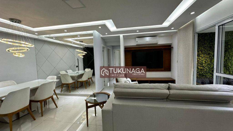 Imagem Apartamento com 3 Quartos para Alugar, 95 m² em Jardim Flor Da Montanha - Guarulhos Imagem Apartamento com 3 Quartos para Alugar, 95 m² em Jardim Flor Da Montanha - Guarulhos