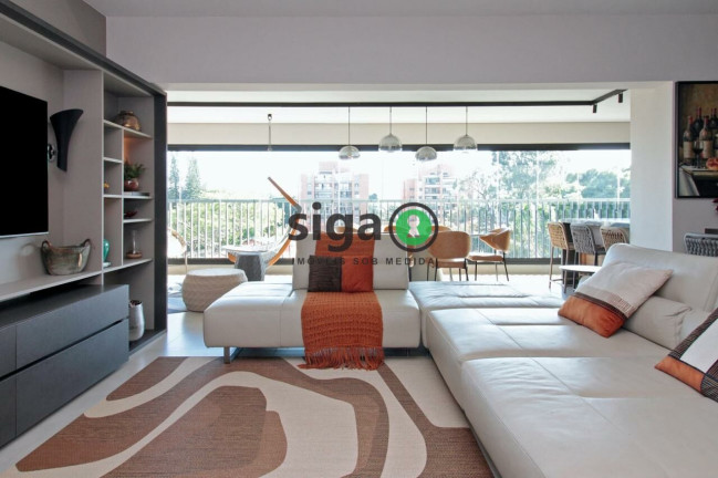 Imagem Apartamento com 3 Quartos à Venda ou Locação, 174 m² em Alto Da Boa Vista - São Paulo Imagem Apartamento com 3 Quartos à Venda ou Locação, 174 m² em Alto Da Boa Vista - São Paulo
