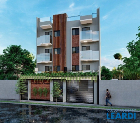 Imagem Apartamento com 2 Quartos à Venda, 60 m² em Campestre - Santo André Imagem Apartamento com 2 Quartos à Venda, 60 m² em Campestre - Santo André