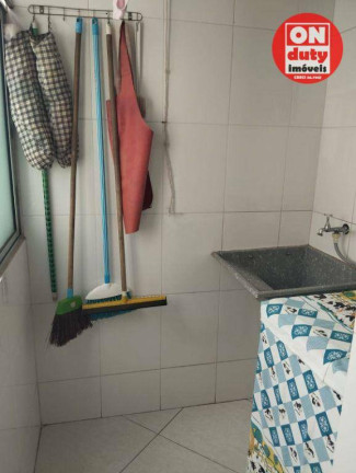 Apartamento com 2 Quartos à Venda, 60 m² em Saboó - Santos
