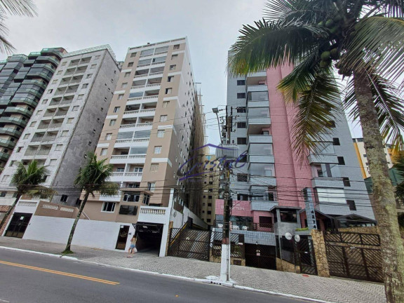 Imagem Apartamento com 2 Quartos à Venda, 63 m² em Aviação - Praia Grande